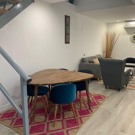 Superb Lofts By Allo Housing Madrid Exteriér fotografie