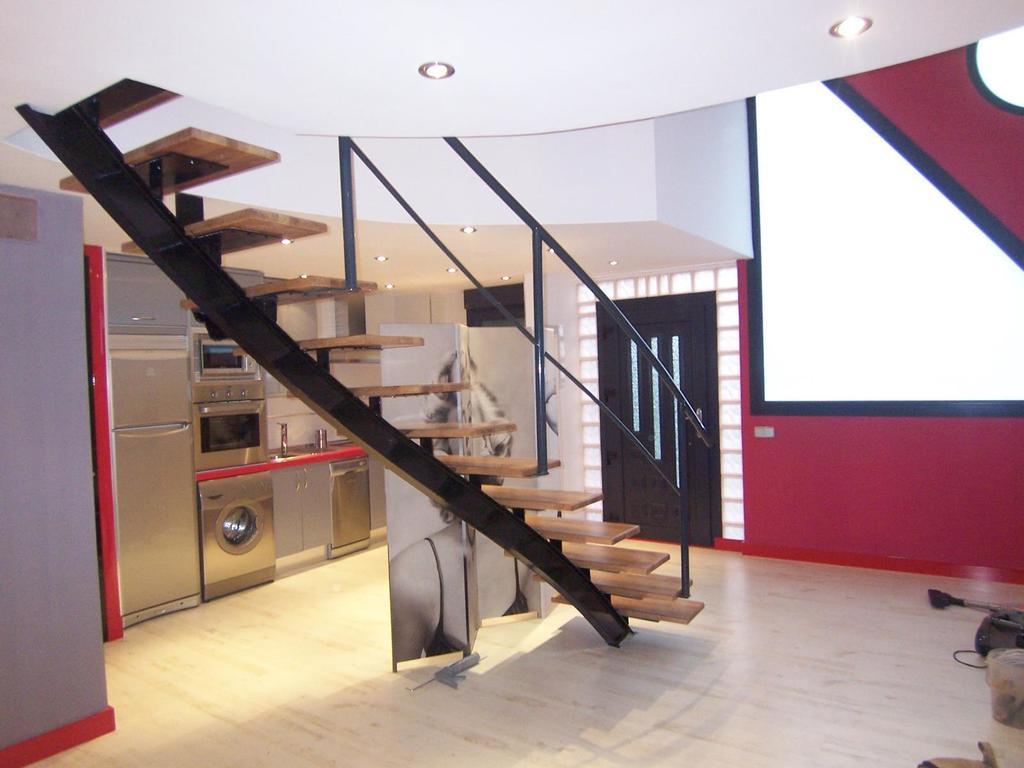 Superb Lofts By Allo Housing Madrid Pokoj fotografie