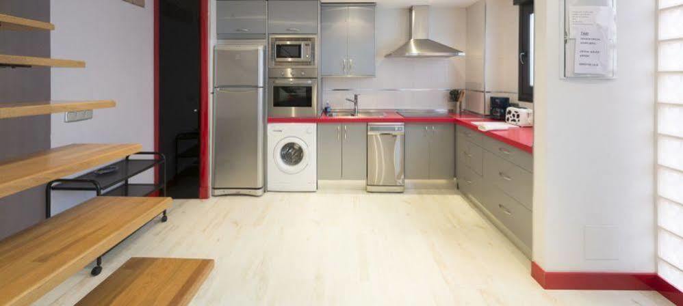 Superb Lofts By Allo Housing Madrid Exteriér fotografie