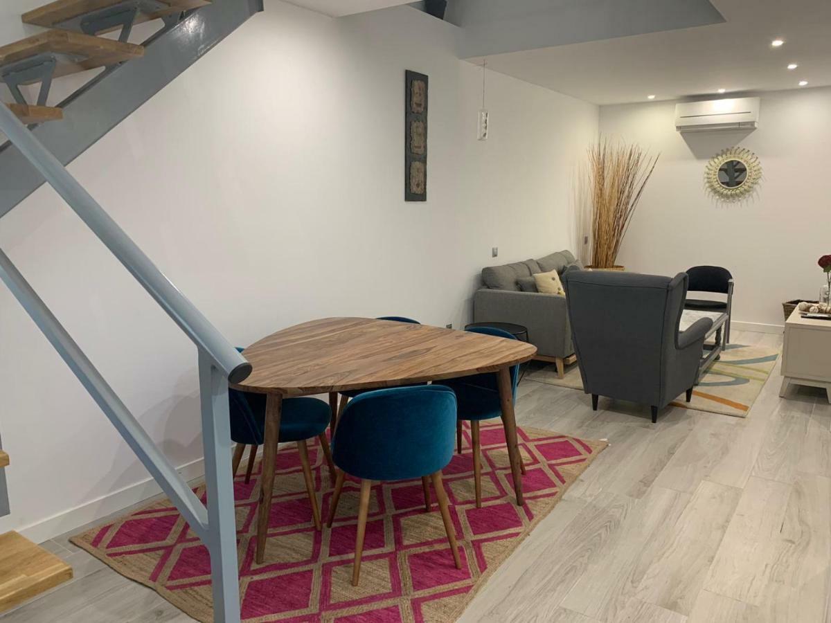 Superb Lofts By Allo Housing Madrid Exteriér fotografie